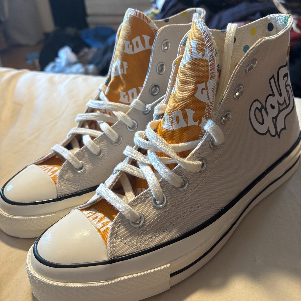 Brand New Golf Wang Chuck 70 By You